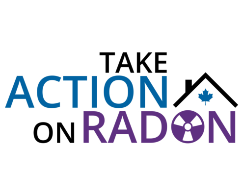 Radon Action Month - test for radon gas in your home