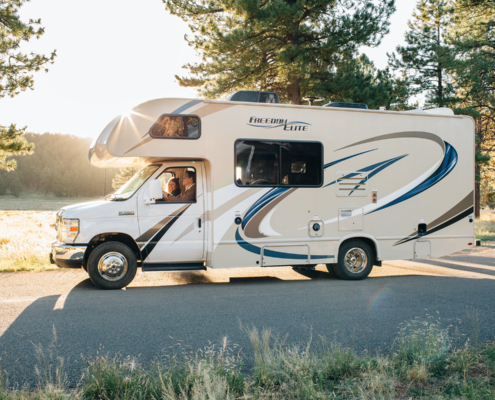 Safe RV Driving – How to Stay Alert and Focused kelowna valley insurance
