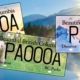 bc parks licence plates