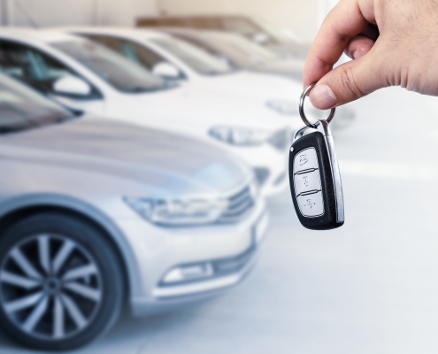 Rented Vehicle Insurance