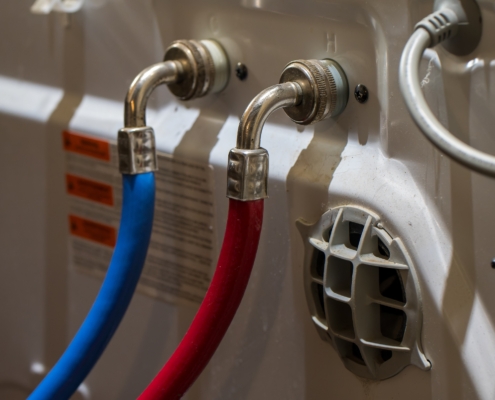 understand washing machine hoses