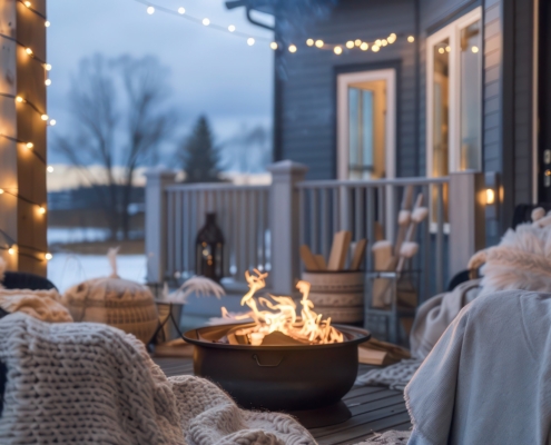 Winter Home Maintenance Winterization Guide