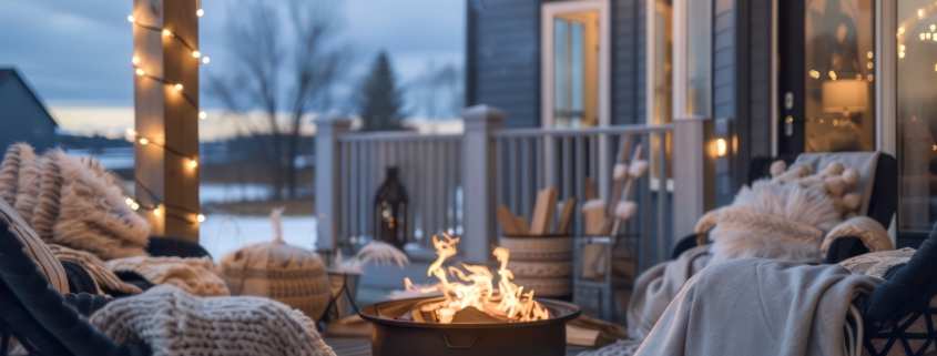 Winter Home Maintenance Winterization Guide